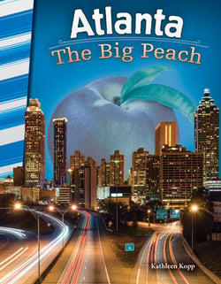 Atlanta - The Big Peach