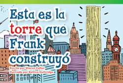 Esta es la torre que Frank construyó