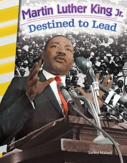 Martin Luther King Jr. - Destined to Lead