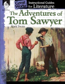 The Adventures of Tom Sawyer - An Instructional Guide for Literature