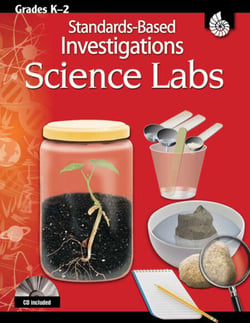 Standards-Based Investigations - Science Labs Grades K-2