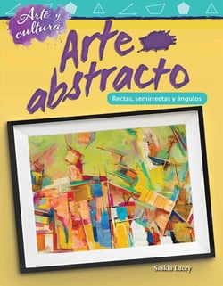 Arte y cultura: Arte abstracto - Líneas, semirrectas y ángulos