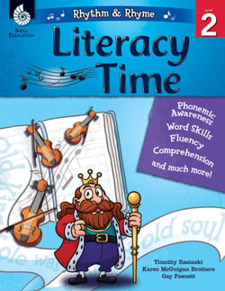 Rhythm &amp; Rhyme Literacy Time Level 2