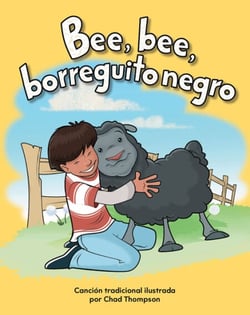 Bee, bee, borreguito negro - Animals