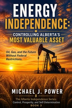 Energy Independence: Controlling Alberta's Most Valuable Asset - The Alberta Independence Series: Control, Properity, and Self-Determination, #3