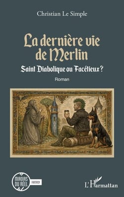 La dernière vie de Merlin - Saint Diabolique ou Facétieux ?