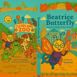 Beatrice Butterfly And The Totally Fancy Resort