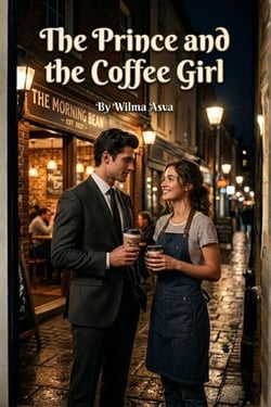 The Prince and the Coffee Girl