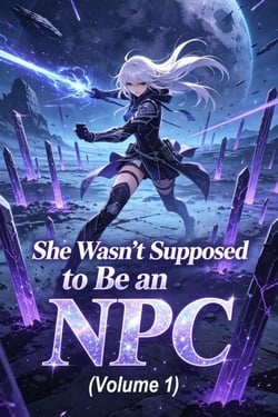 She Wasn’t Supposed to Be an NPC (Volume 1) - She Wasn’t Supposed to Be an NPC, #1
