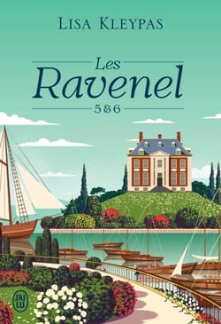 Les Ravenel - (Tomes 5 &amp; 6 )