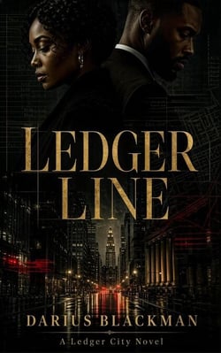 Ledger Line A Ledger City Novel - Ledger City Series, #1