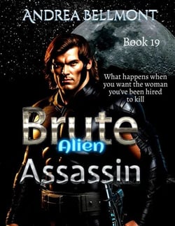 Brute Alien Assassin - Brute Alien, #19
