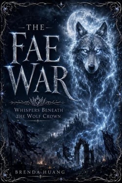 The Fae War: Whispers Beneath the Wolf Crown - THE WOLF KING SERIES, #2