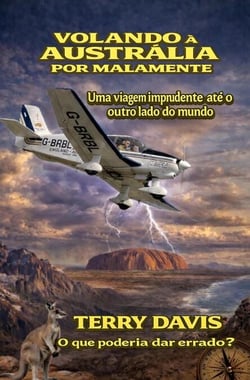 Voando para a Austrália do jeito mais difícil