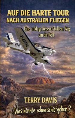 Auf die harte Tour nach Australien fliegen