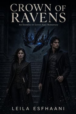 Crown of Ravens - THE RAVEN PACT CHRONICLES, #1