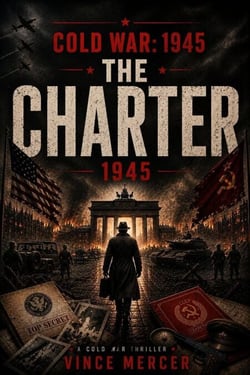 Cold War: 1945 — The Charter - Cold War, #7