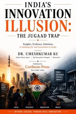 India’s Innovation Illusion: The Jugaad Trap - 1, #1