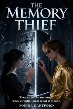 The Memory Thief - Young Adult Fiction, #1