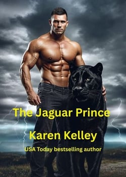 The Jaguar Prince - Princes of Symteria, #1