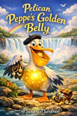 Pelican Peppe's Golden Belly