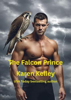 The Falcon Prince - Princes of Symteria, #2