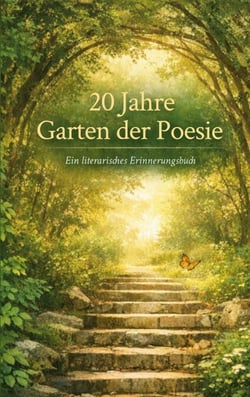 20 Jahre Garten der Poesie - Zum Jubiläum