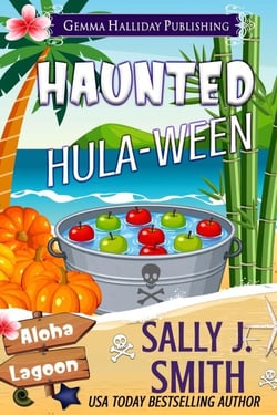 Haunted Hula-ween - Aloha Lagoon Mysteries, #27