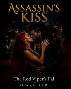 Assassin's Kiss: The Red Viper's Fall - Assassin's Kiss, #1
