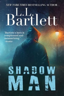 Shadow Man - The Jeff Resnick Mysteries, #8