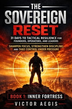 The Sovereign Reset: 31 Days to Tactical Resilience for Founders, Operators, and Leaders - The Sovereign Reset, #1