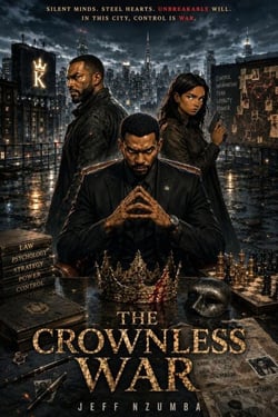 The Crownless War - THE SILENT CROWN SERIES, #4