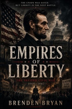 Empires of Liberty - What if Lincoln Lived?, #3