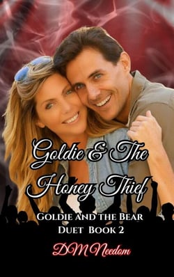 Goldie and the Honey Thief - Goldie and the Bear, #2