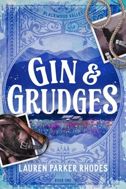 Gin &amp; Grudges - Blackwood Valley, #1