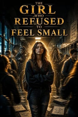 The Girl Who Refused to Feel Small - Self-Esteem Psychology Books, #1