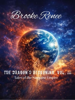 The Dragon's Reckoning - Tales of the Sanguine Empire, #3