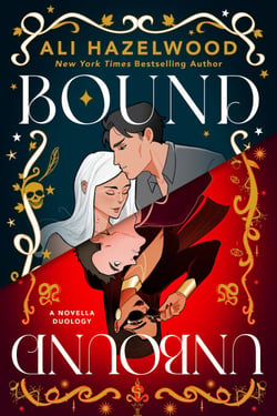 Bound and Unbound - A paranormal novella duology