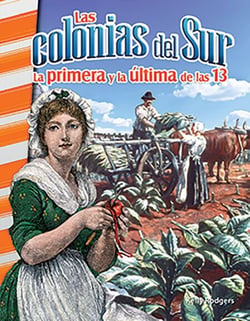Las colonias del Sur - La primera y la ultima de las 13