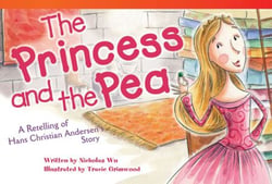 The Princess and Pea - A Retelling of Hans Christian Andersen's Story