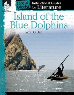 Island of the Blue Dolphins - An Instructional Guide for Literature