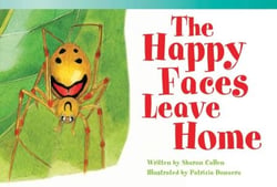 The Happy Faces Leave Home