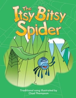 The Itsy Bitsy Spider - Weather