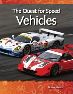 The Quest for Speed - Vehicles