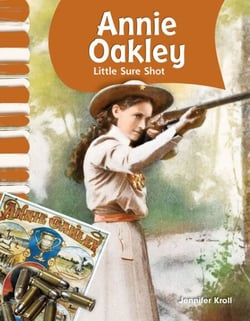 Annie Oakley - Little Sure Shot