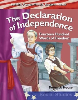 The Declaration of Independence - Fourteen Hundred Words of Freedom