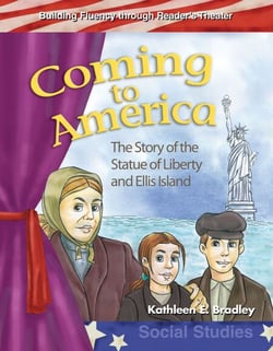 Coming to America - The Story of the Statue of Liberty and Ellis Island