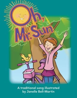 Oh, Mr. Sun - Space