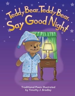 Teddy Bear, Teddy Bear, Say Good Night - All About Me