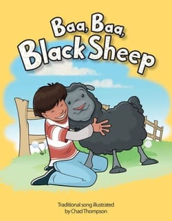 Baa, Baa, Black Sheep - Animals